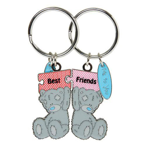 Me to You Bear Best Friends 2 Part Keyring £6.00
